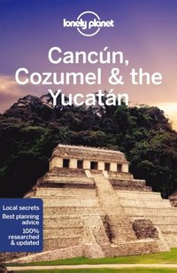 bokomslag Cancun, Cozumel & the Yucatan