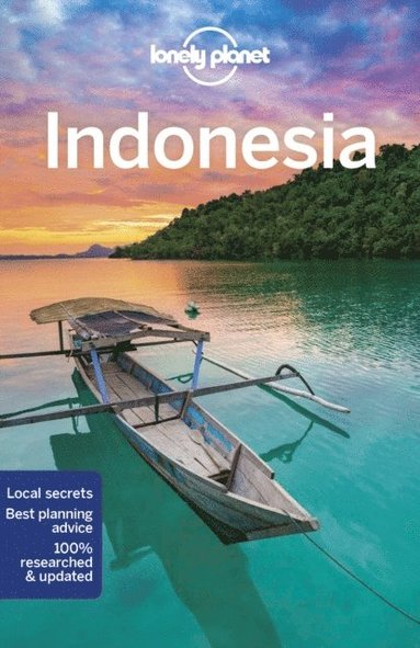 bokomslag Lonely Planet Indonesia