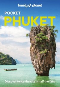 bokomslag Lonely Planet Pocket Phuket