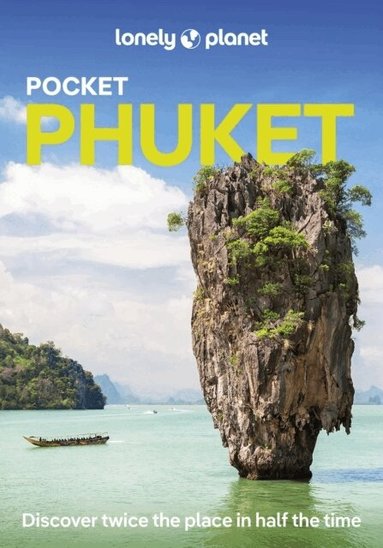 Lonely Planet, Barbara Woolsey, Pier Nirandara - Lonely Planet Pocket Phuket, Häftad