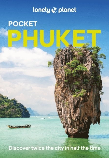 Lonely Planet Pocket Phuket 1