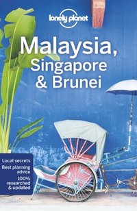 bokomslag Lonely Planet Malaysia, Singapore &; Brunei