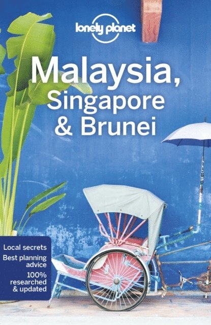 Lonely Planet Malaysia, Singapore &; Brunei 1