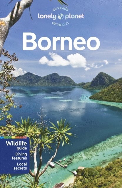 Lonely Planet Borneo 1