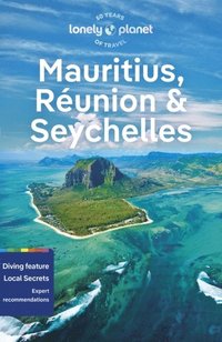 bokomslag Lonely Planet Mauritius, Reunion & Seychelles