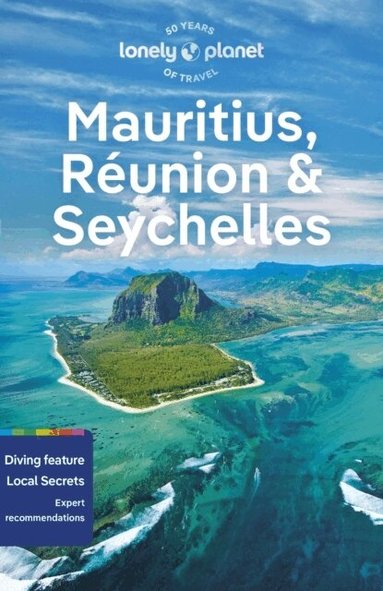 Lonely Planet, Paula Hardy, Fabienne Fong Yan, Rooksana Hossenally - Lonely Planet Mauritius, Reunion & Seychelles, Häftad