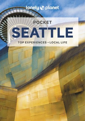 Lonely Planet, Robert Balkovich - Lonely Planet Pocket Seattle, Häftad