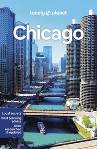 bokomslag Lonely Planet Chicago