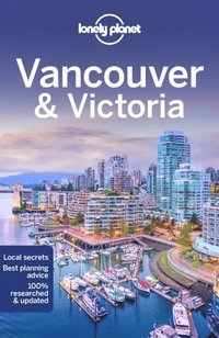 bokomslag Vancouver & Victoria 9