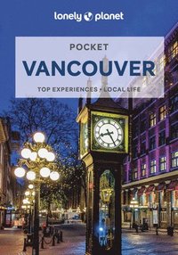 bokomslag Vancouver Pocket 4