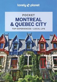 bokomslag Montreal & Quebec City Pocket 2
