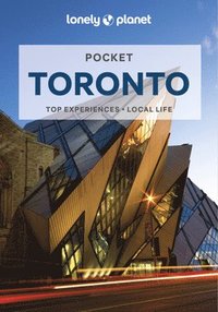 bokomslag Lonely Planet Pocket Toronto