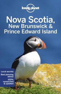 bokomslag Lonely Planet Nova Scotia, New Brunswick & Prince Edward Island