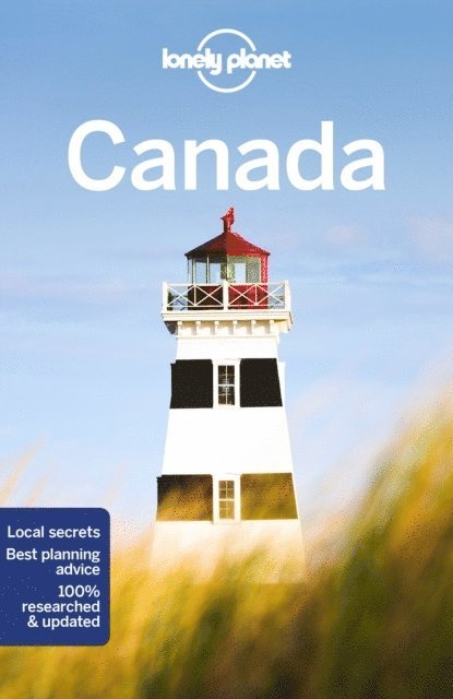 Lonely Planet Canada 1