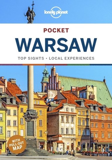 Lonely Planet, Simon Richmond - Lonely Planet Pocket Warsaw, Häftad