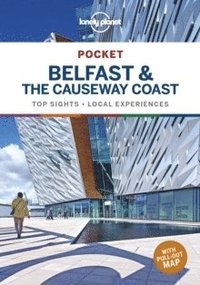 bokomslag Pocket Belfast & the Causeway Coast
