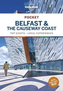 bokomslag Lonely Planet Pocket Belfast & the Causeway Coast