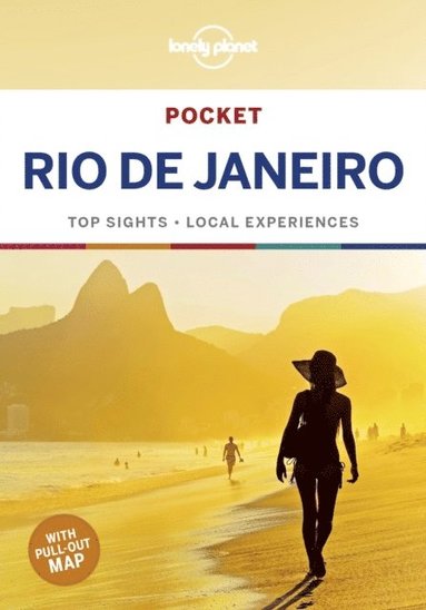 bokomslag Lonely Planet Pocket Rio de Janeiro
