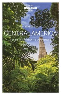 bokomslag Best of Central America