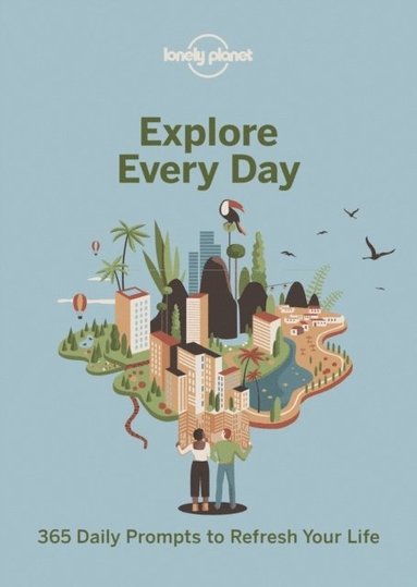 Alex Leviton, Lonely Planet - Lonely Planet Explore Every Day, Häftad