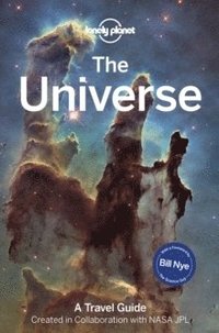bokomslag Lonely Planet The Universe
