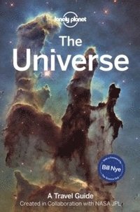 bokomslag The Universe : A Travel Guide