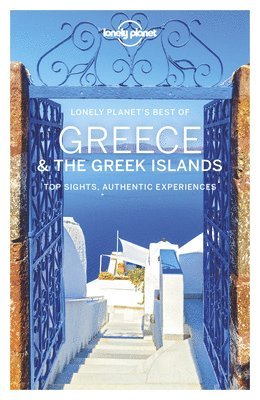 bokomslag Lonely Planet Best of Greece &; the Greek Islands