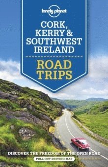 bokomslag Lonely Planet Cork, Kerry & Southwest Ireland Road Trips