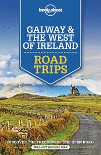 bokomslag Galway & the West of Ireland Road Trips LP
