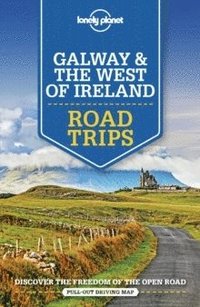 bokomslag Lonely Planet Galway & the West of Ireland Road Trips