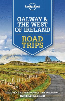 bokomslag Lonely Planet Galway & the West of Ireland Road Trips