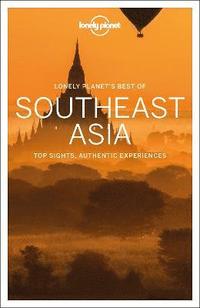 bokomslag Lonely Planet Best of Southeast Asia