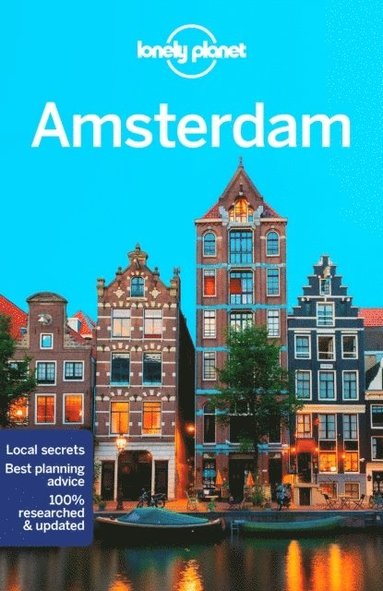 bokomslag Lonely Planet Amsterdam