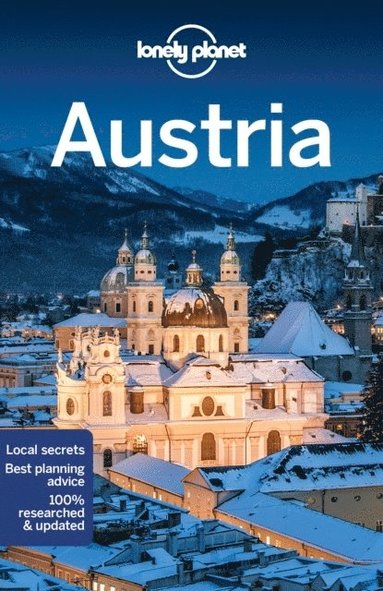 bokomslag Lonely Planet Austria