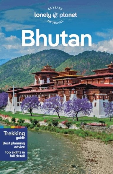 Lonely Planet, Bradley Mayhew, Lindsay Fegent-Brown, Galey Tenzin - Lonely Planet Bhutan, Häftad