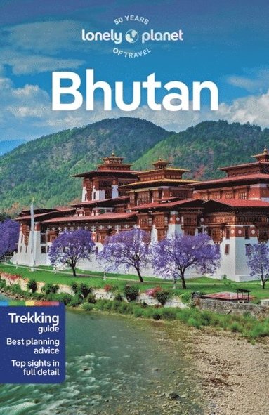 bokomslag Lonely Planet Bhutan