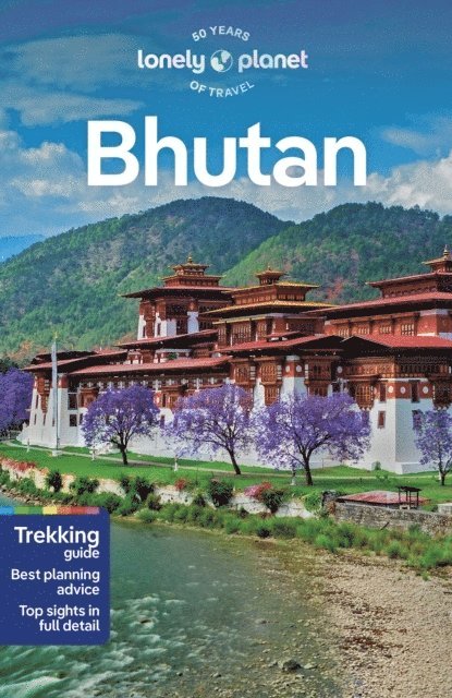 Lonely Planet Bhutan 1