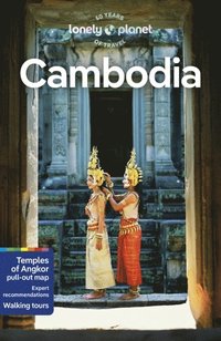 bokomslag Lonely Planet Cambodia