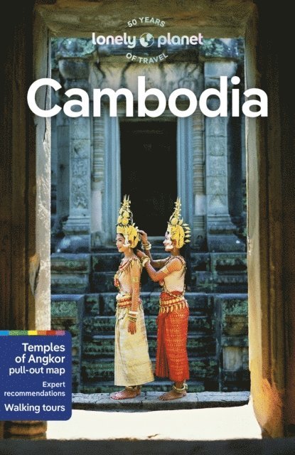 Lonely Planet Cambodia 1