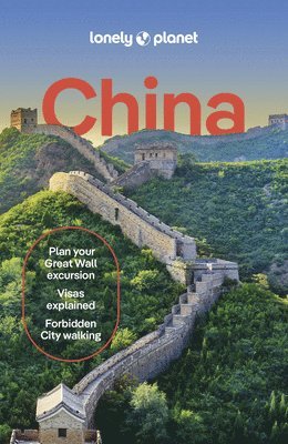 Lonely Planet China 1