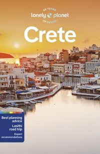 bokomslag Crete 8