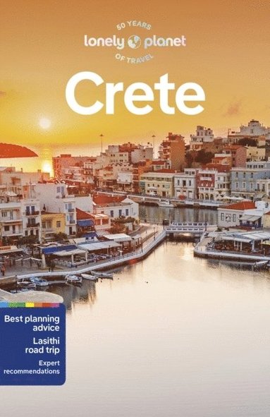 bokomslag Lonely Planet Crete