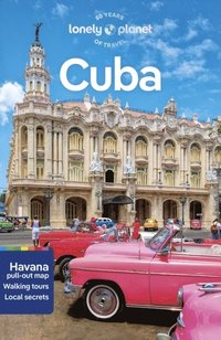 bokomslag Lonely Planet Cuba
