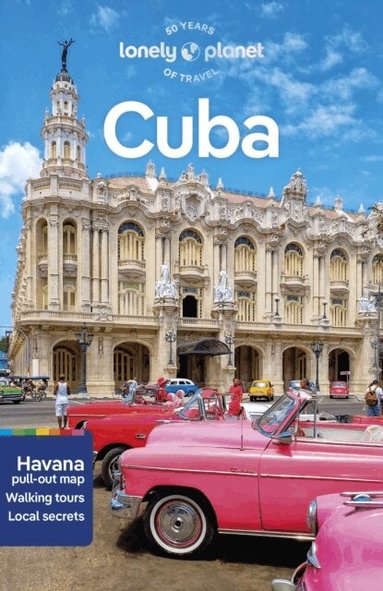 Lonely Planet, Brendan Sainsbury, Ray Bartlett, Katya Bleszynska, Claire Boobyer - Lonely Planet Cuba, Häftad