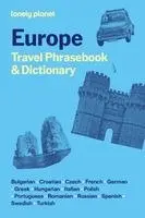 Lonely Planet - Lonely Planet Europe Travel Phrasebook & Dictionary, Häftad. Tillgänglighet: Kommande