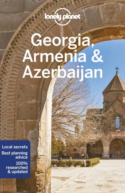 Lonely Planet Georgia, Armenia &; Azerbaijan 1