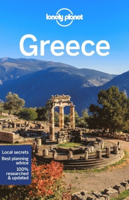 Lonely Planet Greece 1