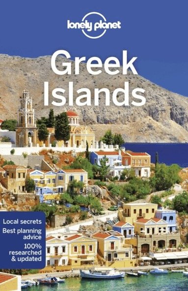 Lonely Planet, Simon Richmond, Kate Armstrong, Stuart Butler, Peter Dragicevich, Trent Holden, Anna Kaminski, Vesna Maric, Kate Morgan, Isabella Noble, Leonid Ragozin, Kevin Raub, Andrea Schulte-Peevers, Greg Ward - Lonely Planet Greek Islands, Häftad