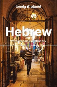 bokomslag Lonely Planet Hebrew Phrasebook & Dictionary
