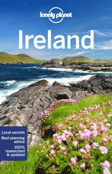 bokomslag Ireland LP